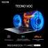 Ноутбук TECNO MegaBook T1 15.6", 2023, IPS, AMD Ryzen 7 5800U 1.9ГГц, 8-ядерный, 16ГБ LPDDR4, 512ГБ SSD,  AMD Radeon Graphics, без операционной системы, серый [71003300142]